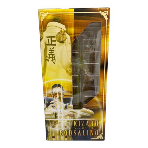 ONE PIECE (ワンピース) 黄猿(ボルサリーノ) フィギュア P.O.P