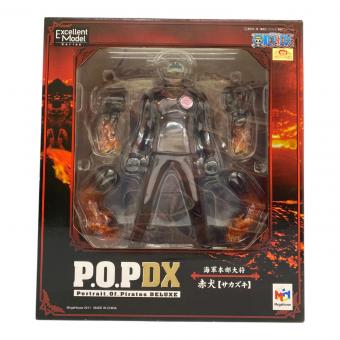 ONE PIECE (ワンピース) 赤犬(サカズキ) フィギュア P.O.P