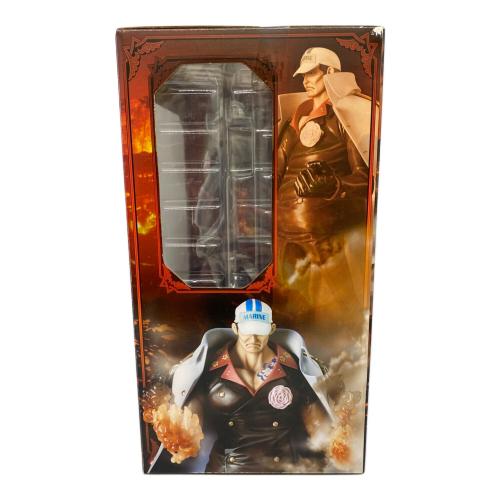 ONE PIECE (ワンピース) 赤犬(サカズキ) フィギュア P.O.P