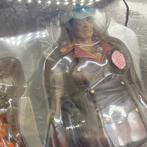 ONE PIECE (ワンピース) 赤犬(サカズキ) フィギュア P.O.P