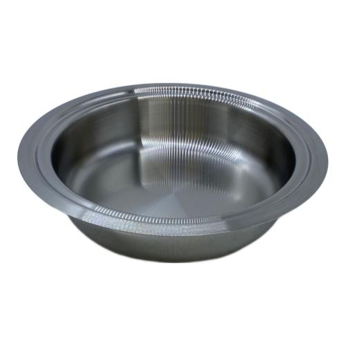 AMWAY QUEEN (アムウェイクィーン) シチューパンセット MULTI-PLY 18/8 ステンレス USA製 シルバー