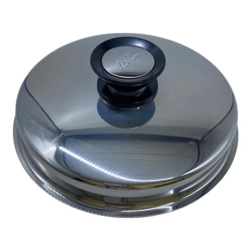 AMWAY QUEEN (アムウェイクィーン) シチューパンセット MULTI-PLY 18/8 ステンレス USA製 シルバー