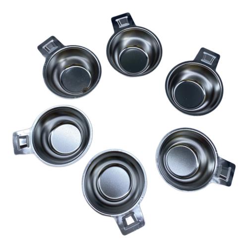 AMWAY QUEEN (アムウェイクィーン) シチューパンセット MULTI-PLY 18/8 ステンレス USA製 シルバー