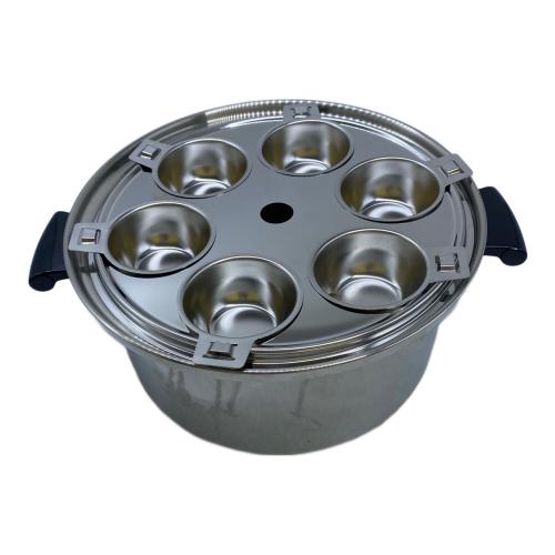 AMWAY QUEEN (アムウェイクィーン) シチューパンセット MULTI-PLY 18/8 ステンレス USA製 シルバー