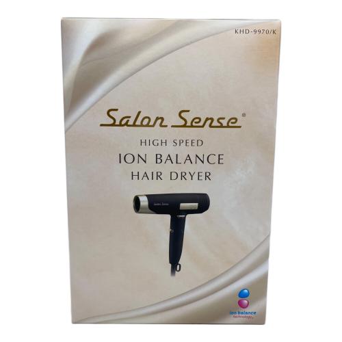 KOIZUMI (コイズミ) ヘアーアイロン KHD-9970-K