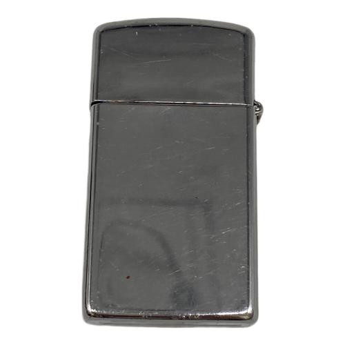 ZIPPO サビ有 バンフ・スプリングス・ホテル限定ライター カナダ製
