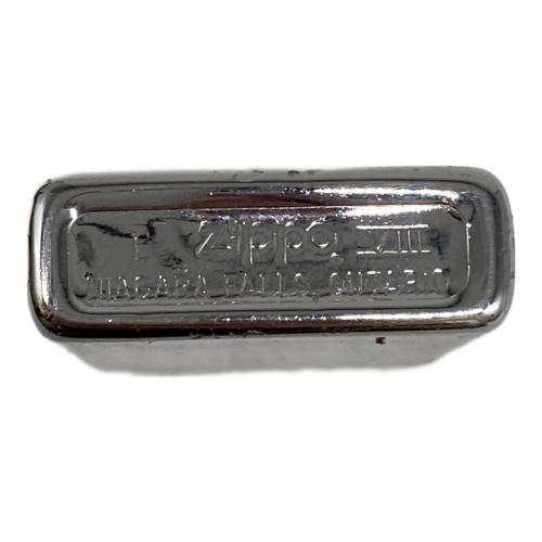 ZIPPO サビ有 バンフ・スプリングス・ホテル限定ライター カナダ製