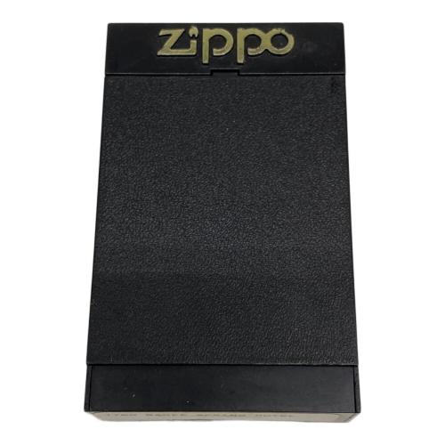 ZIPPO サビ有 バンフ・スプリングス・ホテル限定ライター カナダ製