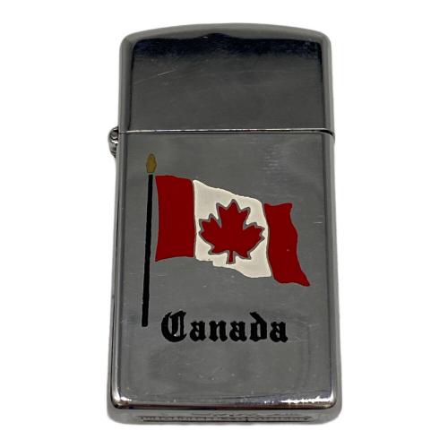 ZIPPO カナダ国旗