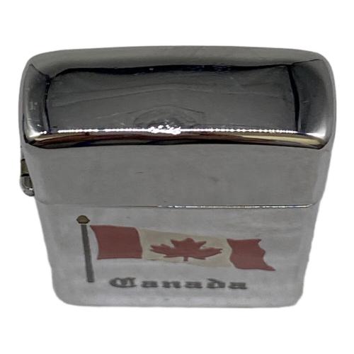 ZIPPO カナダ国旗
