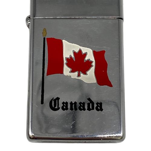 ZIPPO カナダ国旗