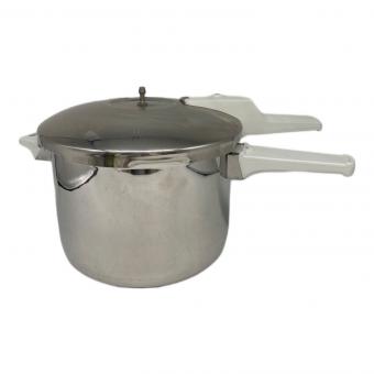 アサヒ軽金属 (アサヒケイキンゾク) 活力鍋 シルバー 5.5L PSCマーク(圧力鍋)有