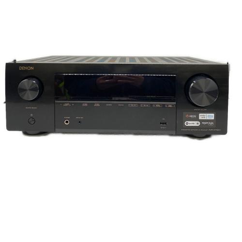 DENON (デノン) サウンドレシーバー AVR-X1700H 2024年製