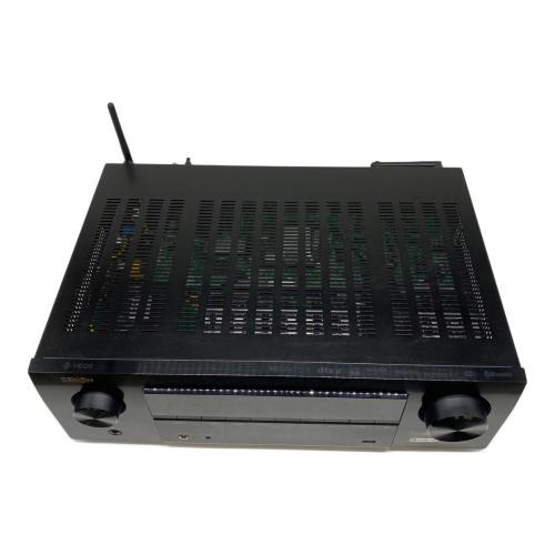 DENON (デノン) サウンドレシーバー AVR-X1700H 2024年製