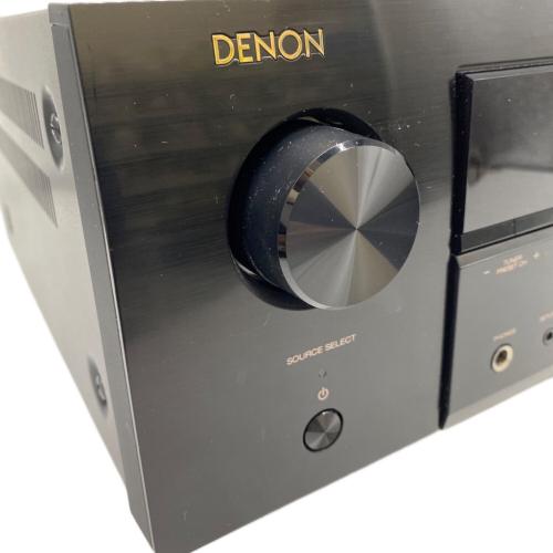 DENON (デノン) サウンドレシーバー AVR-X1700H 2024年製