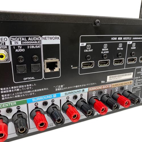 DENON (デノン) サウンドレシーバー AVR-X1700H 2024年製｜トレファク 