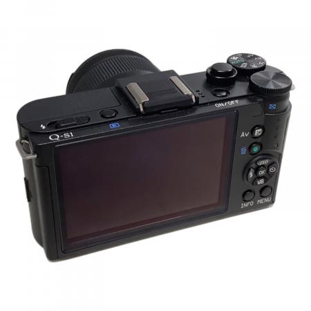 PENTAX (ペンタックス) コンパクトデジタルカメラ PENTAX Q-S1 動作