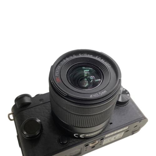 PENTAX (ペンタックス) コンパクトデジタルカメラ PENTAX Q-S1 動作確認済