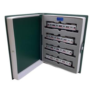 GREENMAX (グリーンマックス) 東急電鉄9001 Nゲージ 4両セット