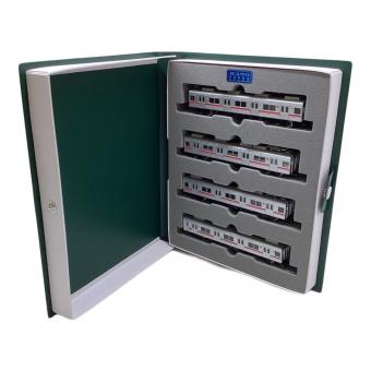 GREENMAX (グリーンマックス) 東急電鉄9001 Nゲージ 4両セット