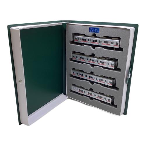 GREENMAX (グリーンマックス) 東急電鉄9001 Nゲージ 4両セット