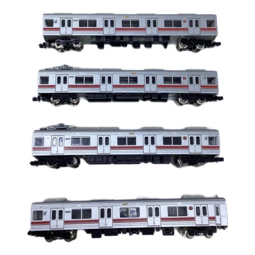 GREENMAX (グリーンマックス) 東急電鉄9001 Nゲージ 4両セット