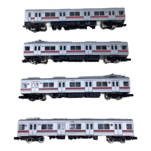 GREEN MAX (グリーンマックス) 車両セット(3両編成) Nゲージ 東急電鉄 9000系・9101編成