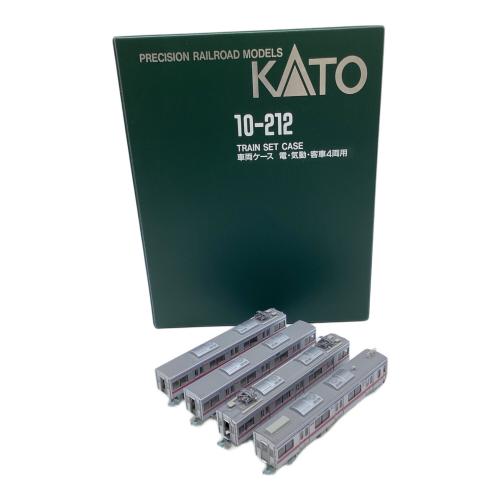 GREENMAX (グリーンマックス) 京成3700系・3701 Nゲージ 4両セット