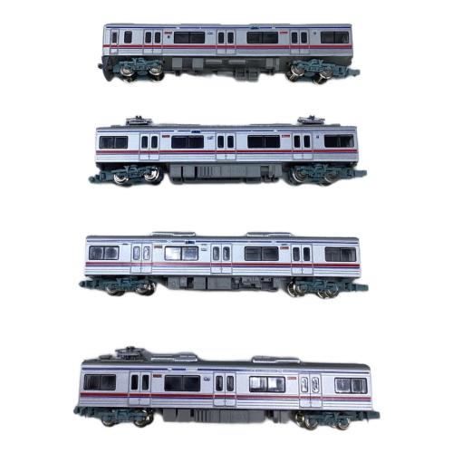 GREENMAX (グリーンマックス) 京成3700系・3701 Nゲージ 4両セット