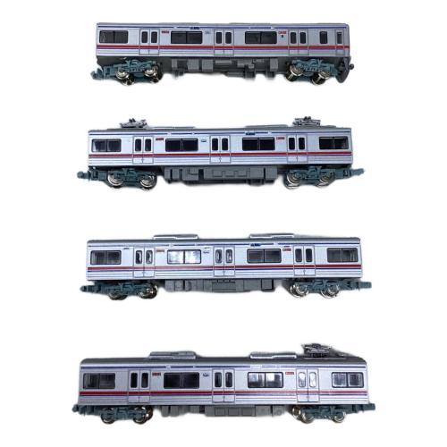 GREENMAX (グリーンマックス) 京成3700系・3701 Nゲージ 4両セット