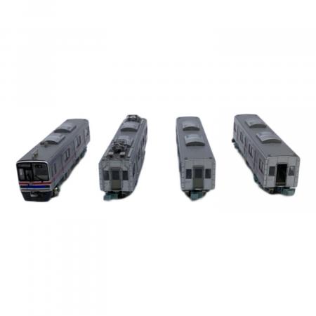 【未使用】グリーンマックス　京成3700形　増結4両セット GREENMAX (グリーンマックス) 京成3700系 ・3708 Nゲージ 4両セット