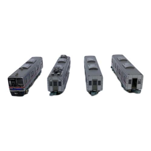 GREENMAX (グリーンマックス) 京成3700系 ・3708 Nゲージ 4両セット