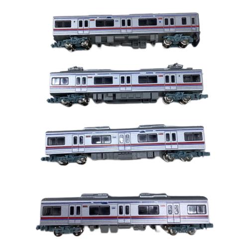 GREENMAX (グリーンマックス) 京成3700系 ・3708 Nゲージ 4両セット