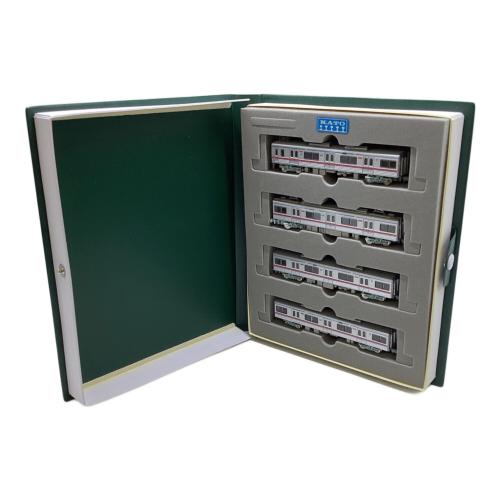 GREENMAX (グリーンマックス) 京成3700系 ・3708 Nゲージ 4両セット