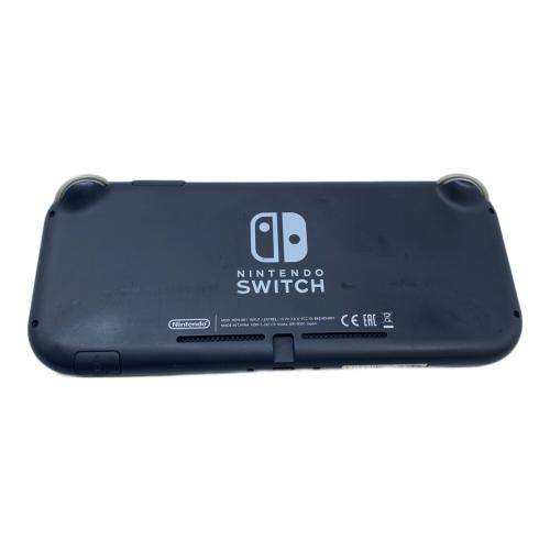 Nintendo (ニンテンドウ) Nintendo Switch Lite HDH-001 ヨゴレ多数