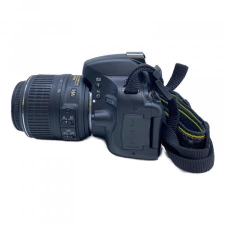 Nikon (ニコン) 一眼レフカメラ D5100 ※通電確認のみ｜トレファクONLINE