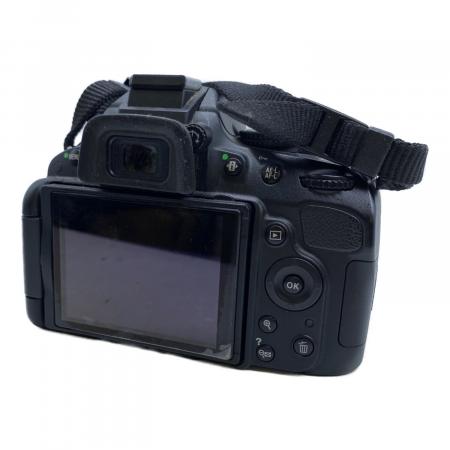 Nikon (ニコン) 一眼レフカメラ D5100 ※通電確認のみ｜トレファクONLINE
