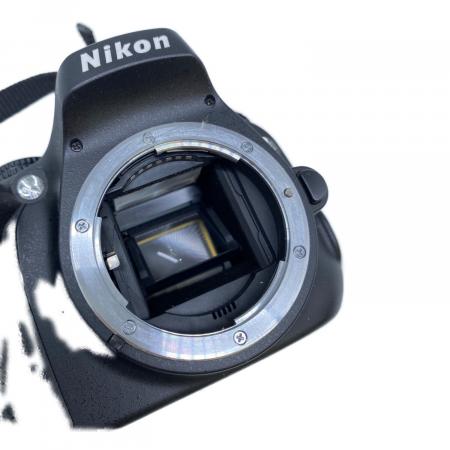 Nikon (ニコン) 一眼レフカメラ D5100 ※通電確認のみ｜トレファクONLINE