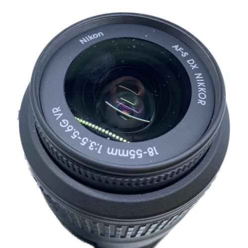 Nikon (ニコン) 一眼レフカメラ D5100 ※通電確認のみ