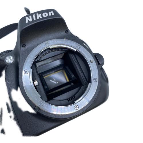 Nikon (ニコン) 一眼レフカメラ D5100 ※通電確認のみ