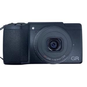 RICOH (リコー) デジタルカメラ GRⅡ
