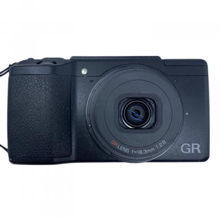RICOH (リコー) デジタルカメラ GRⅡ｜トレファクONLINE