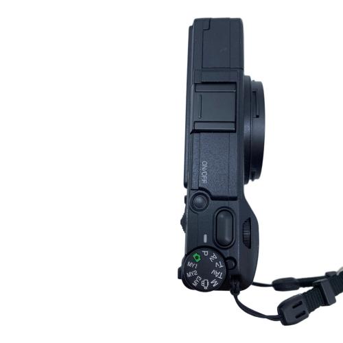 RICOH (リコー) デジタルカメラ GRⅡ