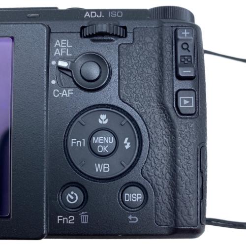 RICOH (リコー) デジタルカメラ GRⅡ