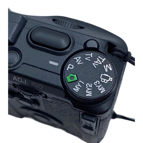 RICOH (リコー) デジタルカメラ GRⅡ