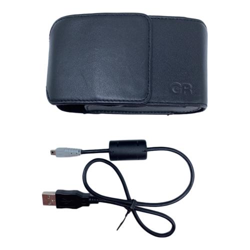 RICOH (リコー) デジタルカメラ GRⅡ