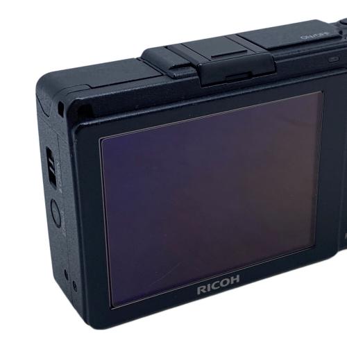 RICOH (リコー) デジタルカメラ GRⅡ