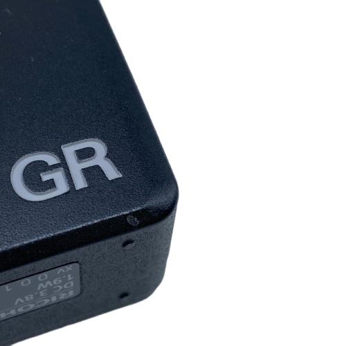 RICOH (リコー) デジタルカメラ GRⅡ