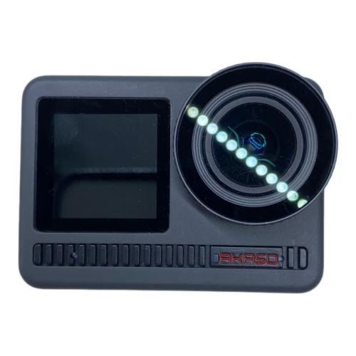 AKASO (アカソ) アクションカメラ FGL49 BRAVE8