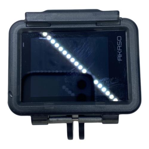 AKASO (アカソ) アクションカメラ FGL49 BRAVE8